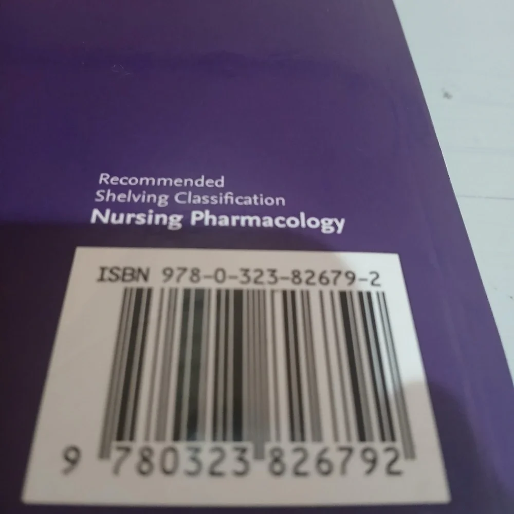Study Guide for Pharmacology: A Patient-Centered Nursing Process Approach